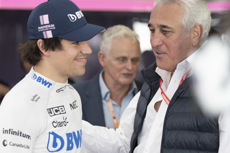 Szafnauer glaubt: Lawrence Stroll bleibt auch ohne Lance bei Racing Point