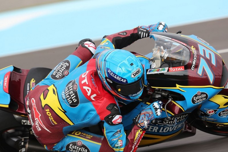Moto2 Le Mans: Alex Marquez mit erstem Sieg seit Japan 2017
