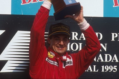 Jean Alesi: Darum konnte er seinen einzigen Formel-1-Sieg kaum genießen