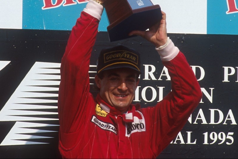Jean Alesi: Darum konnte er seinen einzigen Formel-1-Sieg kaum genießen
