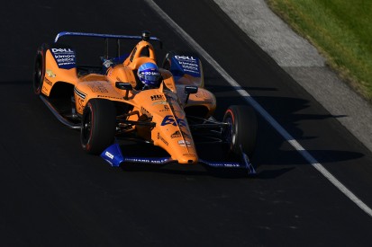 Indy 500: Fernando Alonso nicht für das Rennen qualifiziert!