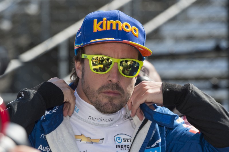 "Lieber 34. als gar nicht anzutreten": Alonsos Nicht-Qualifikation zum Indy 500