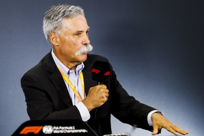 Video: Formel-1-Chef Carey begründet Zandvoort-Vertrag