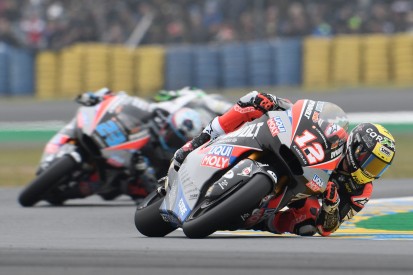 Intact: Lüthi und Schrötter holen in Le Mans wichtige Punkte für die WM