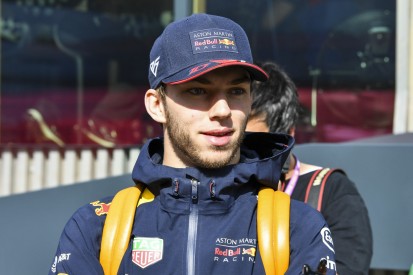 Pierre Gasly im Video-Interview: "Muss geduldig bleiben"
