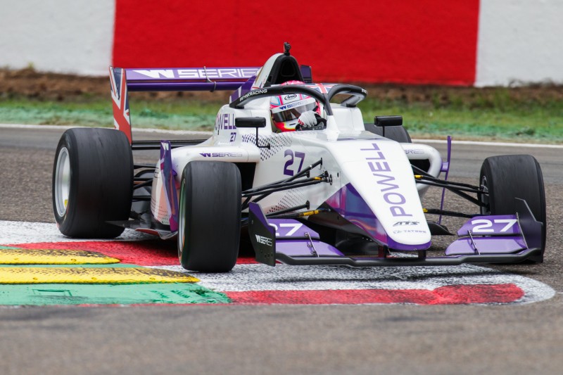 Dank Formel 2 & Co.: Kein Platz für W-Series im Formel-1-Rahmen