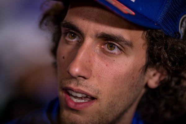 Nach Todesfall in Le Mans: Alex Rins rührt Fans mit dieser Geste