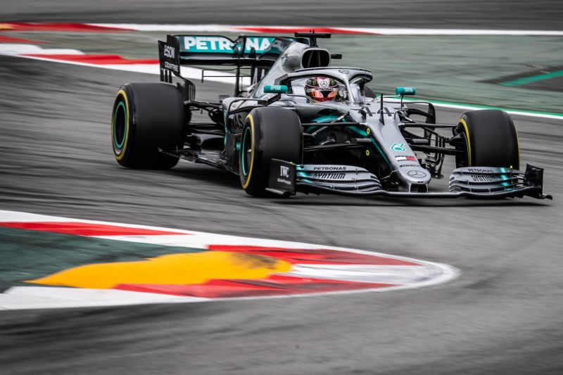 Warum Barcelona Mercedes zum Monte-Carlo-Favoriten macht