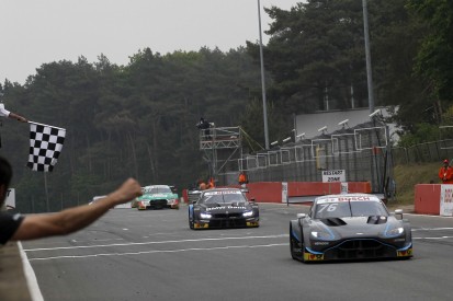 Marken-Punkte für tollen sechsten Platz gestrichen: Aston Martin in Motorennot