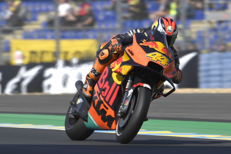 P6 im Trockenen: Pol Espargaro lässt KTM jubeln und warnt Gegner