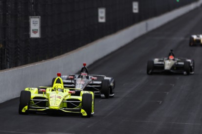 Indy 500: Polesetter Pagenaud führt belebtes Montagstraining an