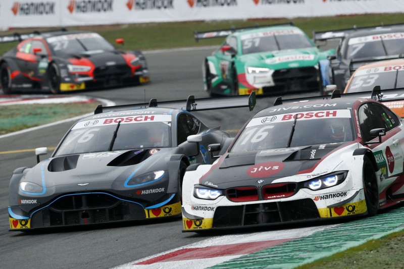 Nach Bedenken im Vorfeld: Darum wurde in Zolder doch überholt