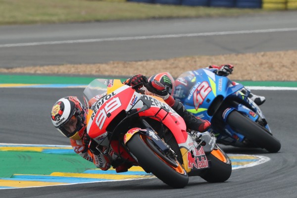 Jorge Lorenzo in Le Mans Elfter: "Wir kommen näher"