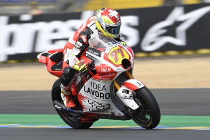 Benzin-Pleite in Le Mans: Aegerter auf letzter Runde ausgebremst