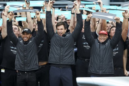 Toto Wolff: "Mercedes-Team hat seinen Leitstern verloren"