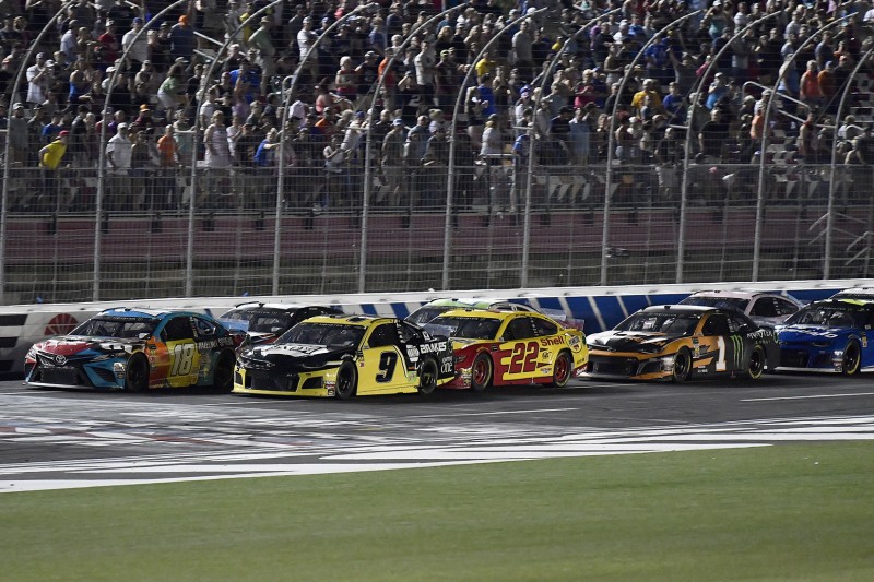 NASCAR-Serie: Die 600 Meilen von Charlotte auf dem Prüfstand