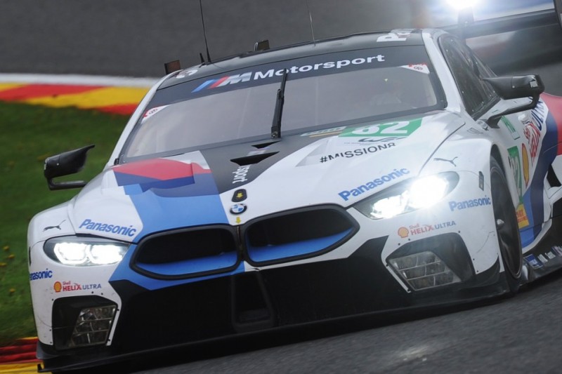 BMW steigt nach nur einer Saison aus der WEC aus!