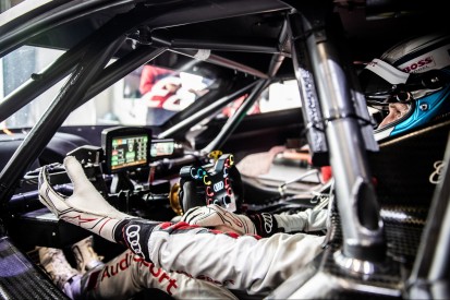 Vibrationen: DTM reagiert auf Schäden bei Lenksäulengehäuse