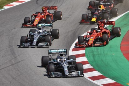 "Mehr Potenzial": Hängt Mercedes die Konkurrenz 2019 noch weiter ab?