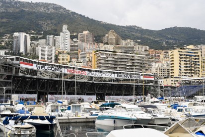 Formel-1-Wetter: Tristes Grau im glamourösen Monaco