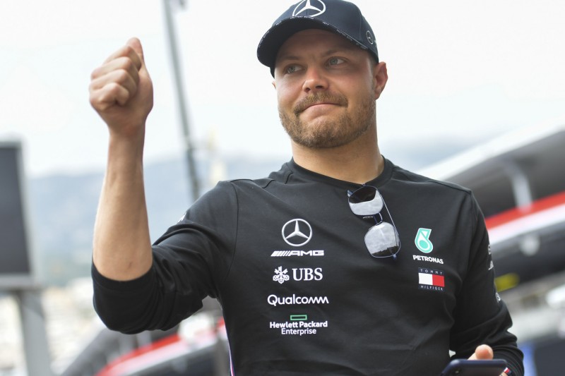 Bottas: Mercedes hat "Maßnahmen" nach Startproblem in Spanien getroffen