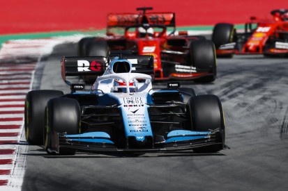 Herausforderung Rückspiegel: Williams in Monaco besonders gefordert