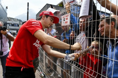 Charles Leclerc vor Heimrennen: Hoffnung auf gutes Ergebnis und Regen