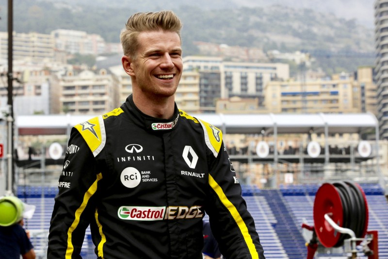 Nico Hülkenberg: Monaco sollte dem Renault liegen