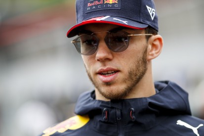 Red-Bull-Pilot Pierre Gasly: Von außen sieht man nicht alles