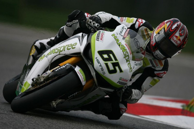 Jonathan Rea freut sich über Ten-Kate-Comeback: "Baz ist ein Spitzenfahrer"