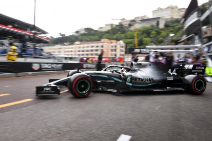 Formel-1-Training Monaco: 0,7 Sekunden Rückstand für Vettel