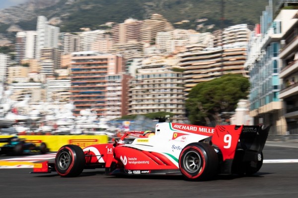 Formel 2 Monaco: Mick Schumacher knapp an erster Startreihe vorbei
