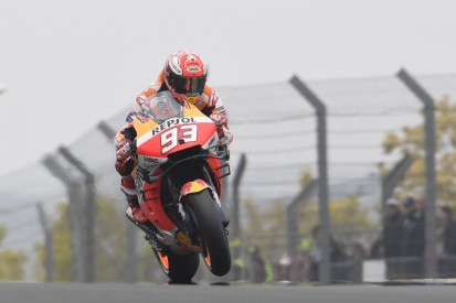 Warum nur Marc Marquez mit der 2019er-Honda siegen kann
