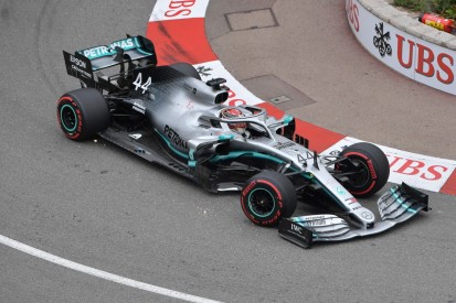 Formel-1-Training Monaco: Mercedes dominiert den Donnerstag