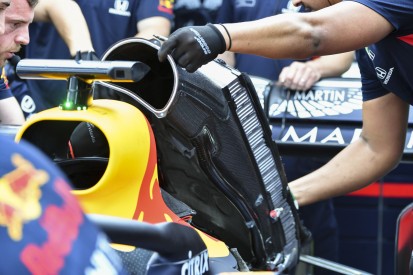 Red Bull: Max Verstappen von Kühl-Leck gestoppt