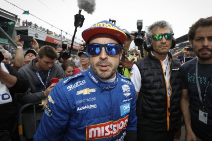 Indy-500-Startplatz erkaufen: Dafür war Alonso zu stolz