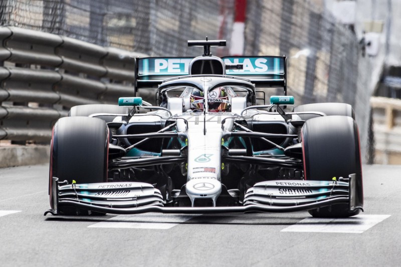 "Mit dem Set-up zufrieden": Hamilton hofft auf nächsten Monaco-Sieg