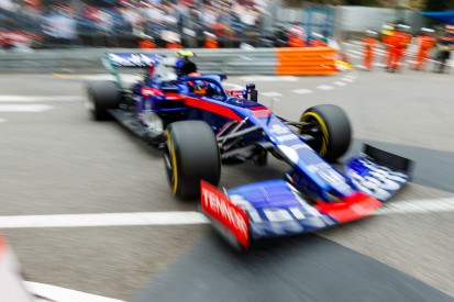 Toro-Rosso-Methode bringt Alexander Albon auf Platz fünf