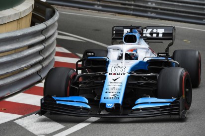 Williams: Sind in Monaco noch langsamer als erwartet