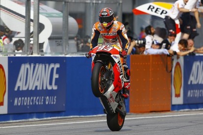 Marc Marquez gibt zu: "2014 fühlte ich mich unbesiegbar"