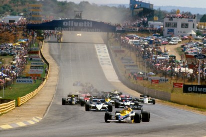 "Ein Traum": Kommt die Formel 1 bald wieder nach Kyalami?
