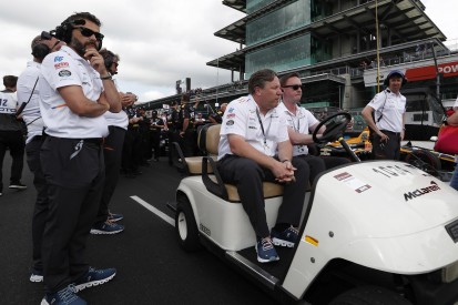 McLaren-Boss Zak Brown: Rückkehr zum Indy 500 2020 angedacht