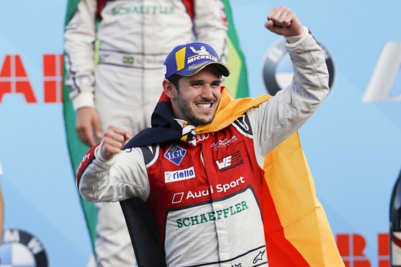 Formel E Berlin: Gibt es auch 2019 wieder einen deutschen Heimsieg?