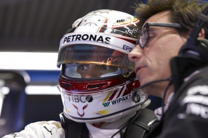 Wechsel zu Ferrari: "Wieso sollte sich Lewis Hamilton das antun?"