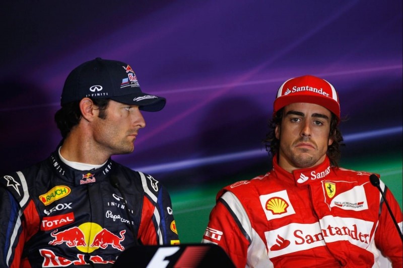 Mark Webber glaubt nicht an Formel-1-Comeback von Fernando Alonso