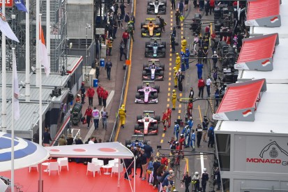 Formel-2-Chaos Monaco: Rennleitung gibt Fehler zu, ändert Ergebnis aber nicht