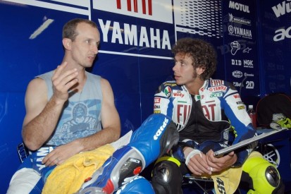 Colin Edwards schwärmt: "Die Jahre mit Valentino waren fantastisch"