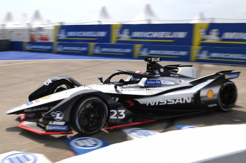 Formel E Berlin: Buemi auf Pole, Deutsche brauchen Aufholjagd