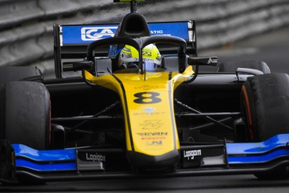 Formel 2 Monaco: Luca Ghiotto verliert Platz zwei im Hauptrennen