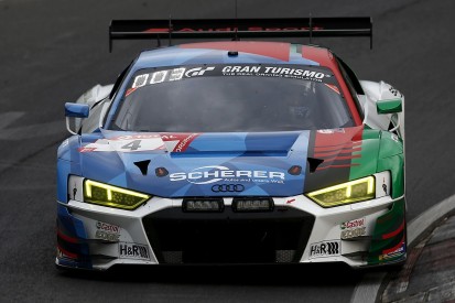 24h Nürburgring: Audi-Aufgebot schrumpft auf sechs R8 LMS